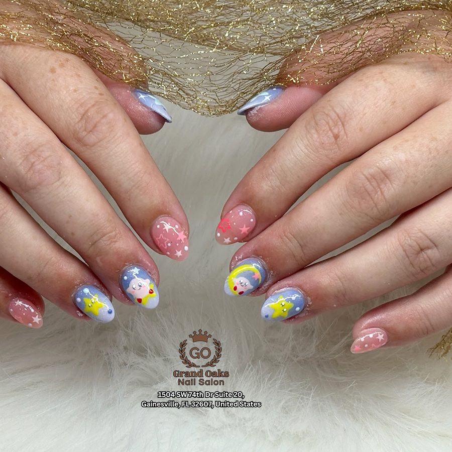Nail design
